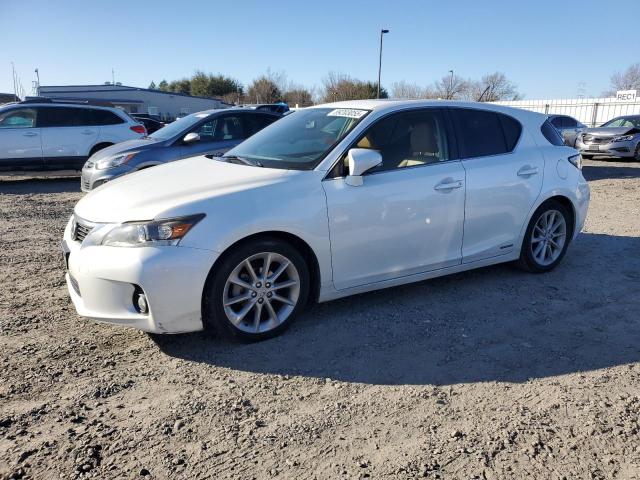 2013 Lexus Ct 200