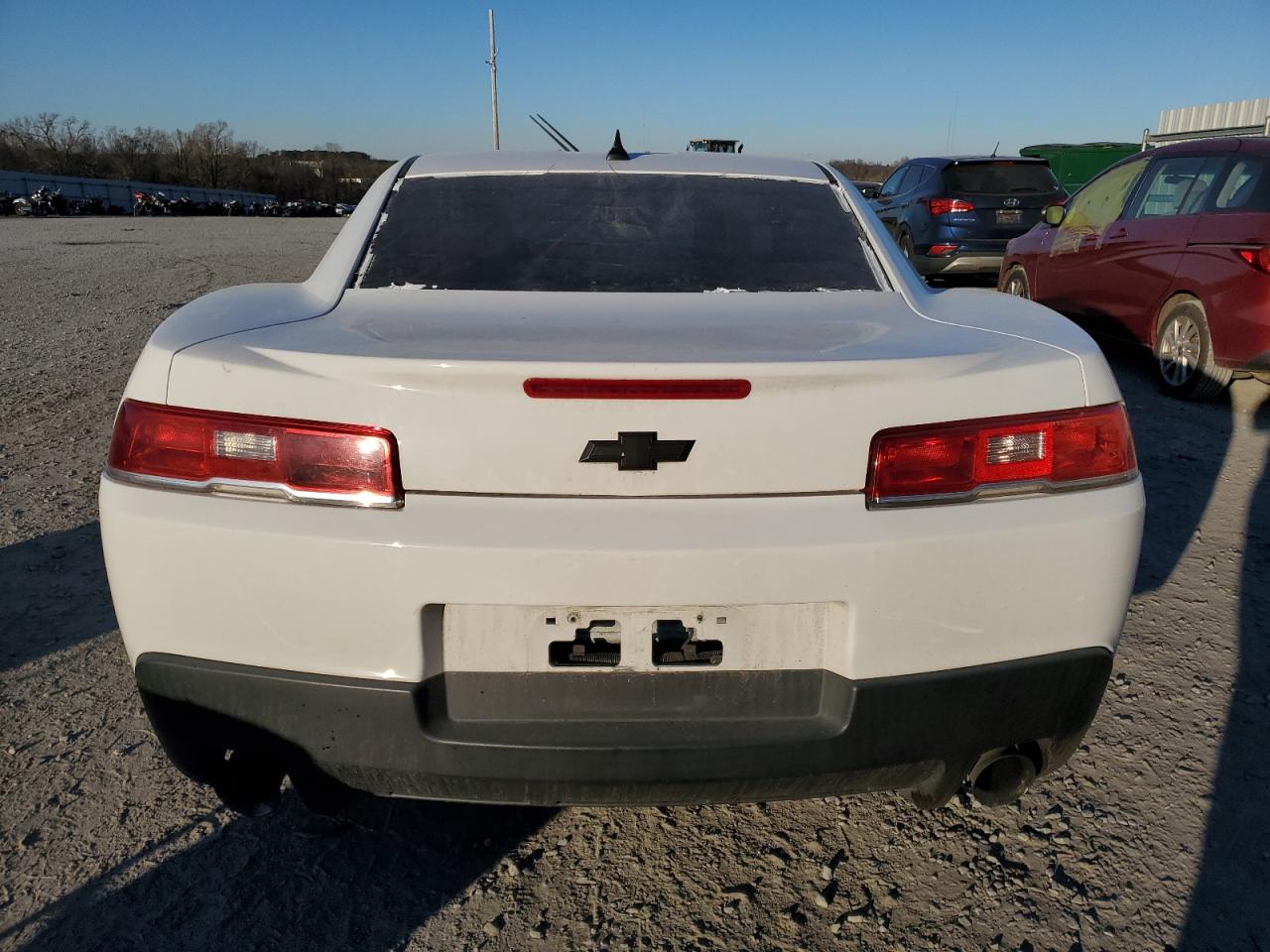 2014 Chevrolet Camaro - Image 6