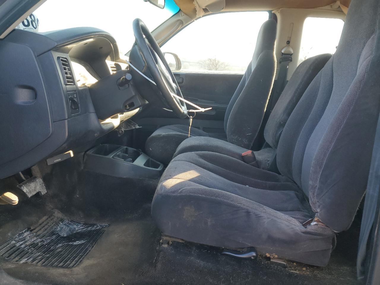 2001 Dodge Dakota VIN: 1B7GL22XX1S326857 Lot: 88671035
