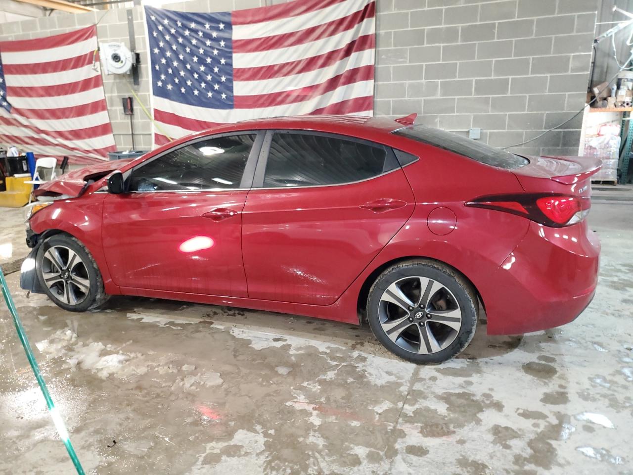 2014 Hyundai Elantra - Image 2