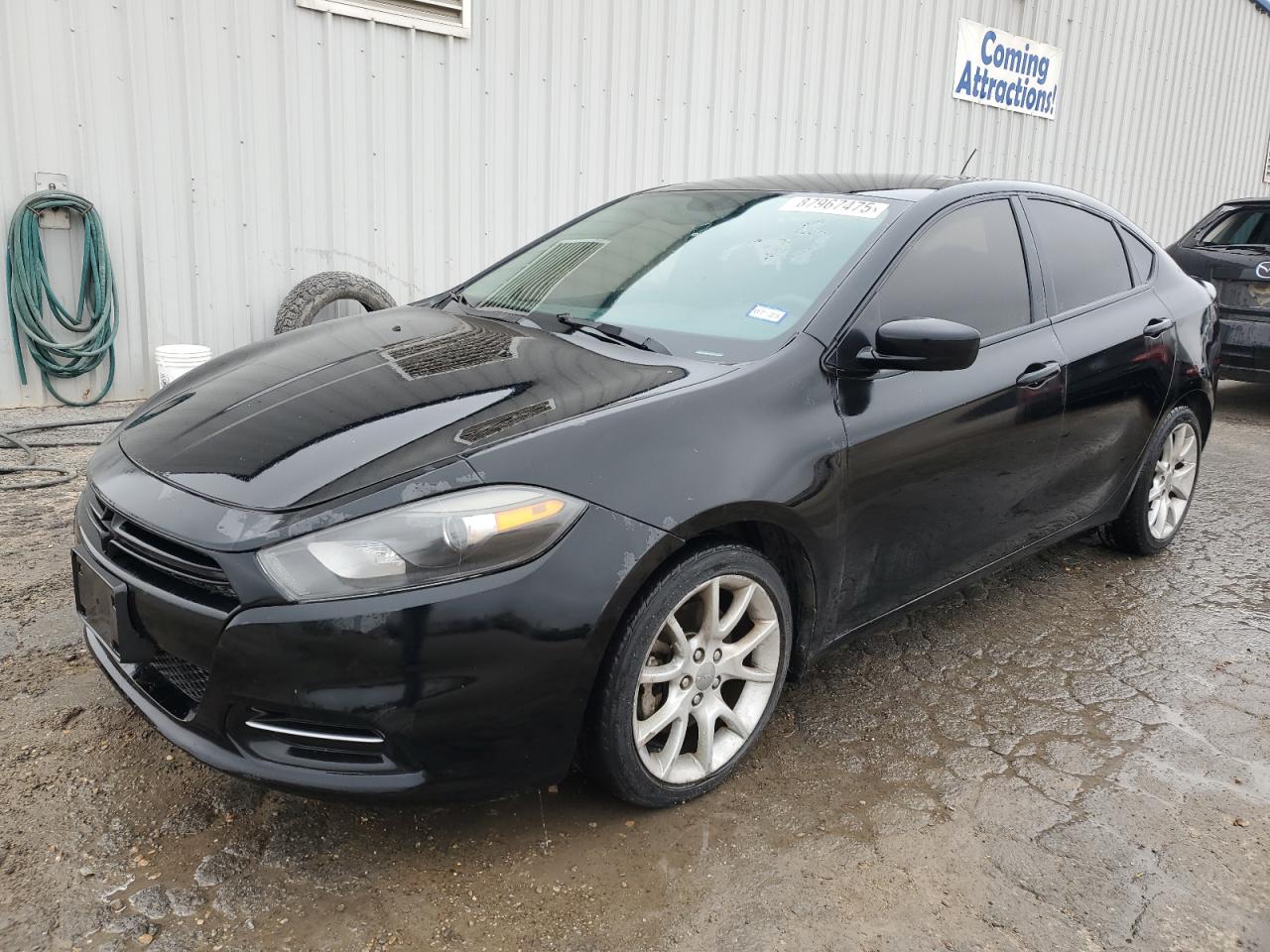 VIN 1C3CDFBA7DD330862 2013 DODGE DART no.1