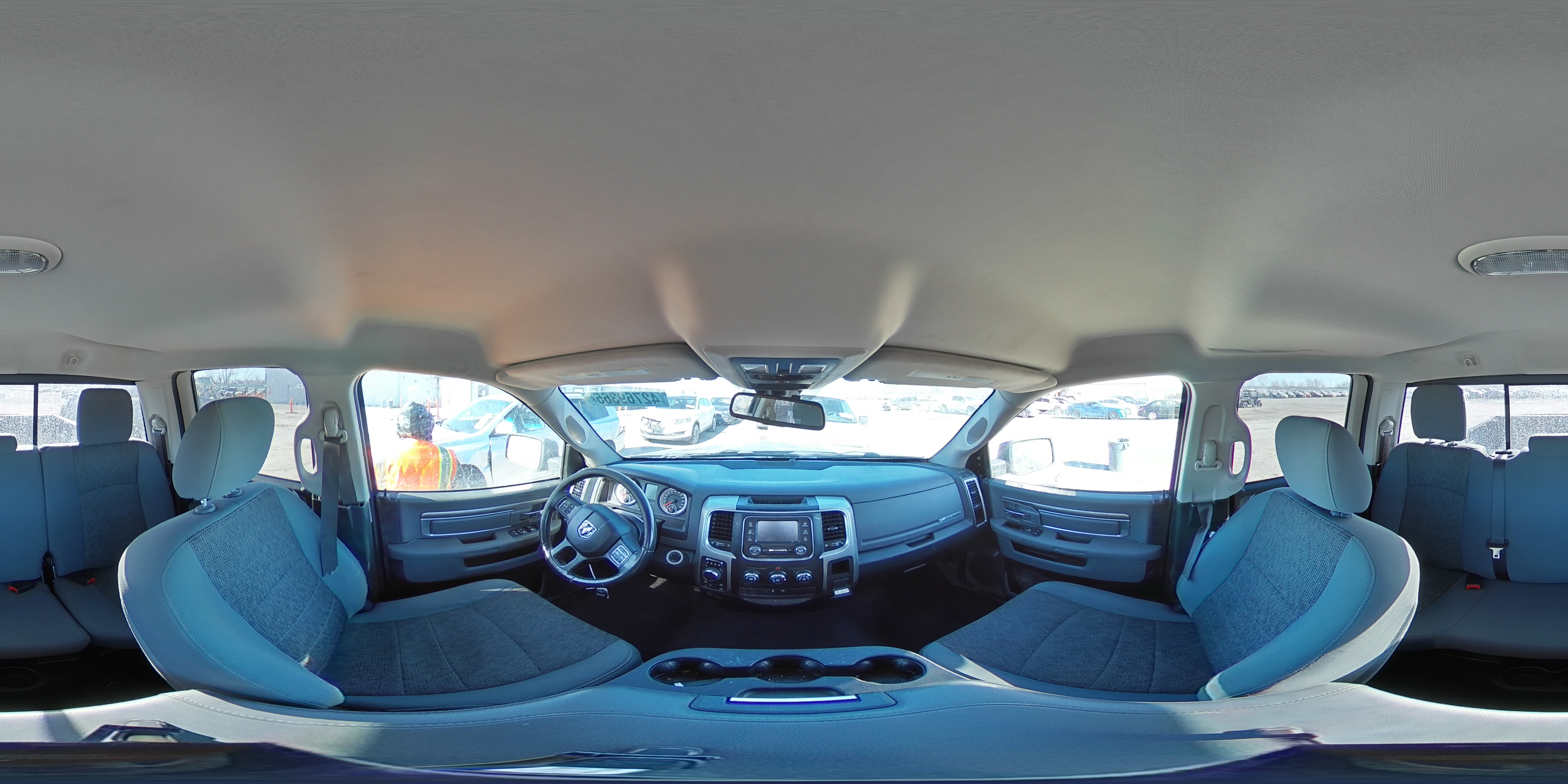 2016 RAM 1500 - Image 14