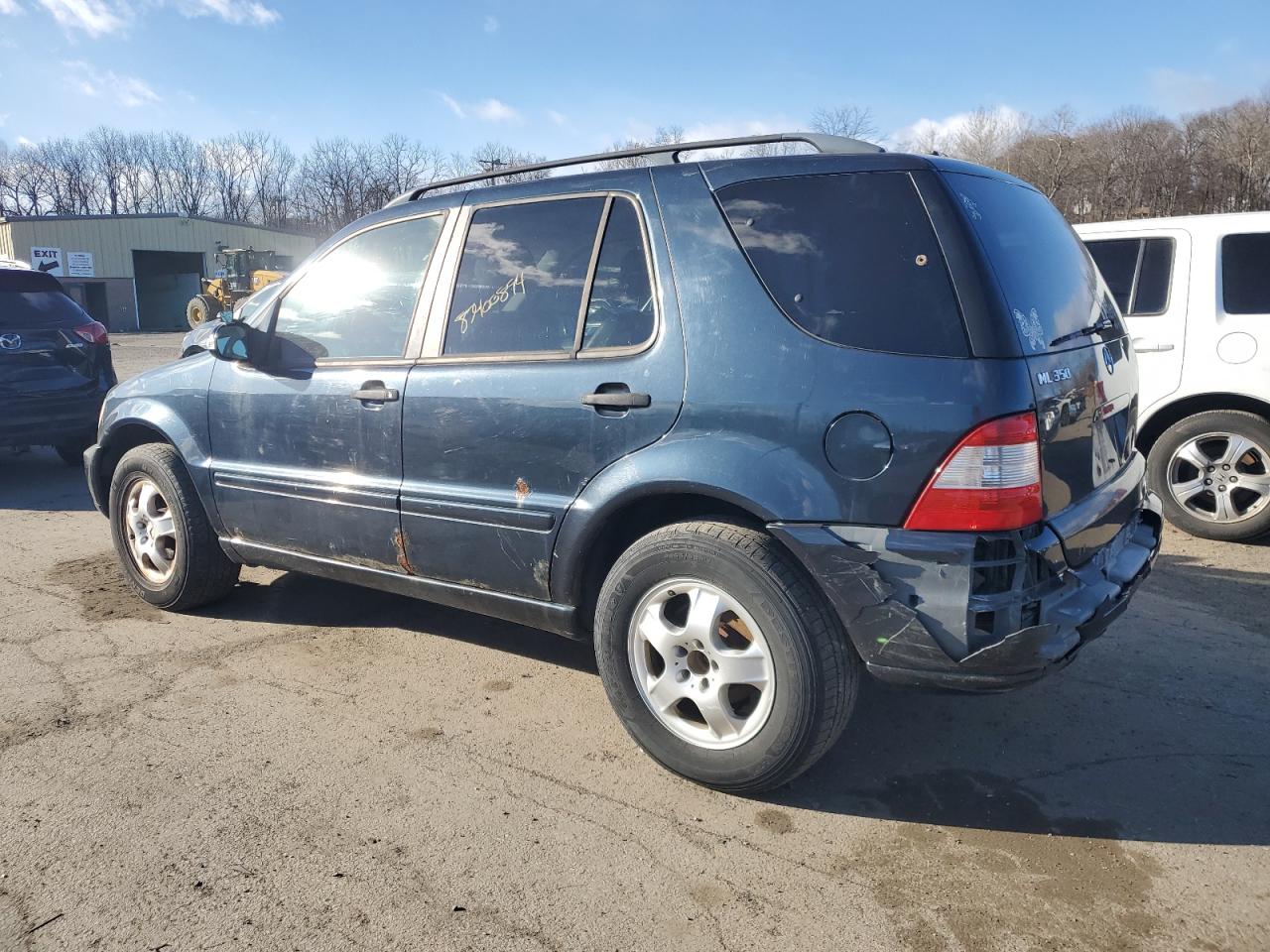 2003 Mercedes-Benz M-klasse - Image 2