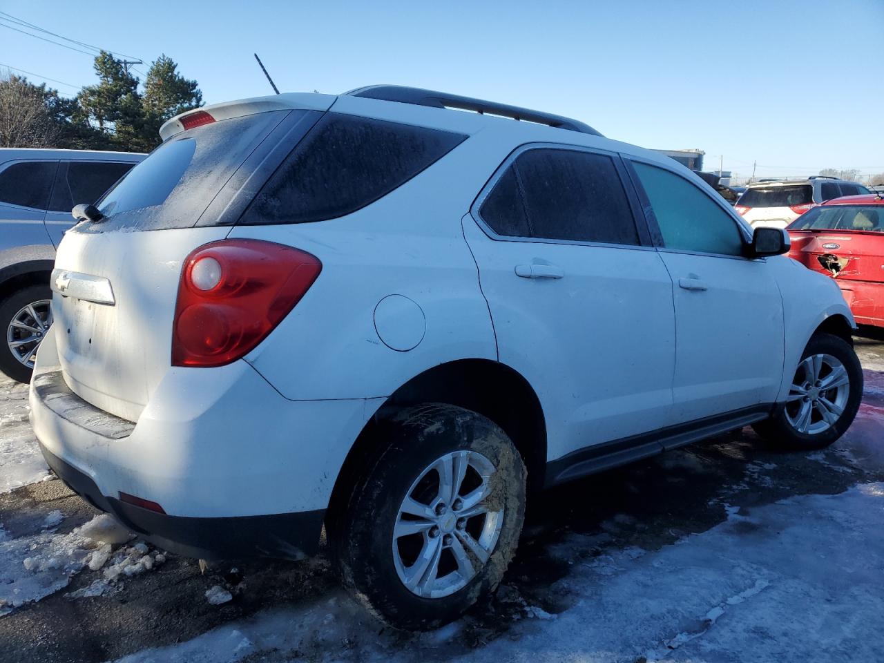 2015 Chevrolet Equinox - Image 3