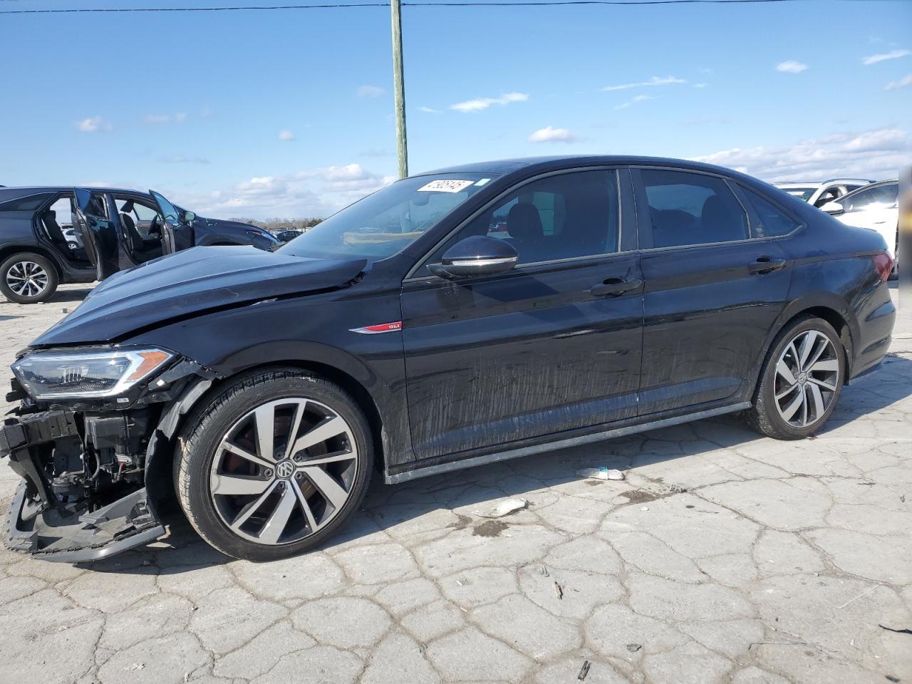 2019 Volkswagen Jetta - Image 1