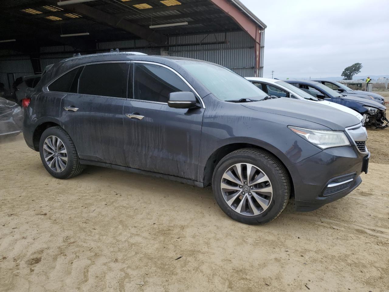 2016 Acura MDX - Image 4