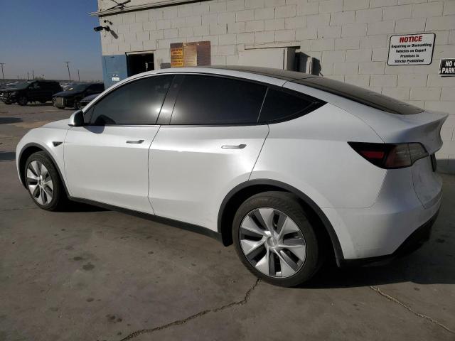  TESLA MODEL Y 2023 White