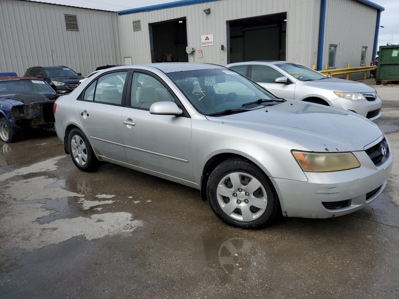 2008 Hyundai Sonata - Image 4