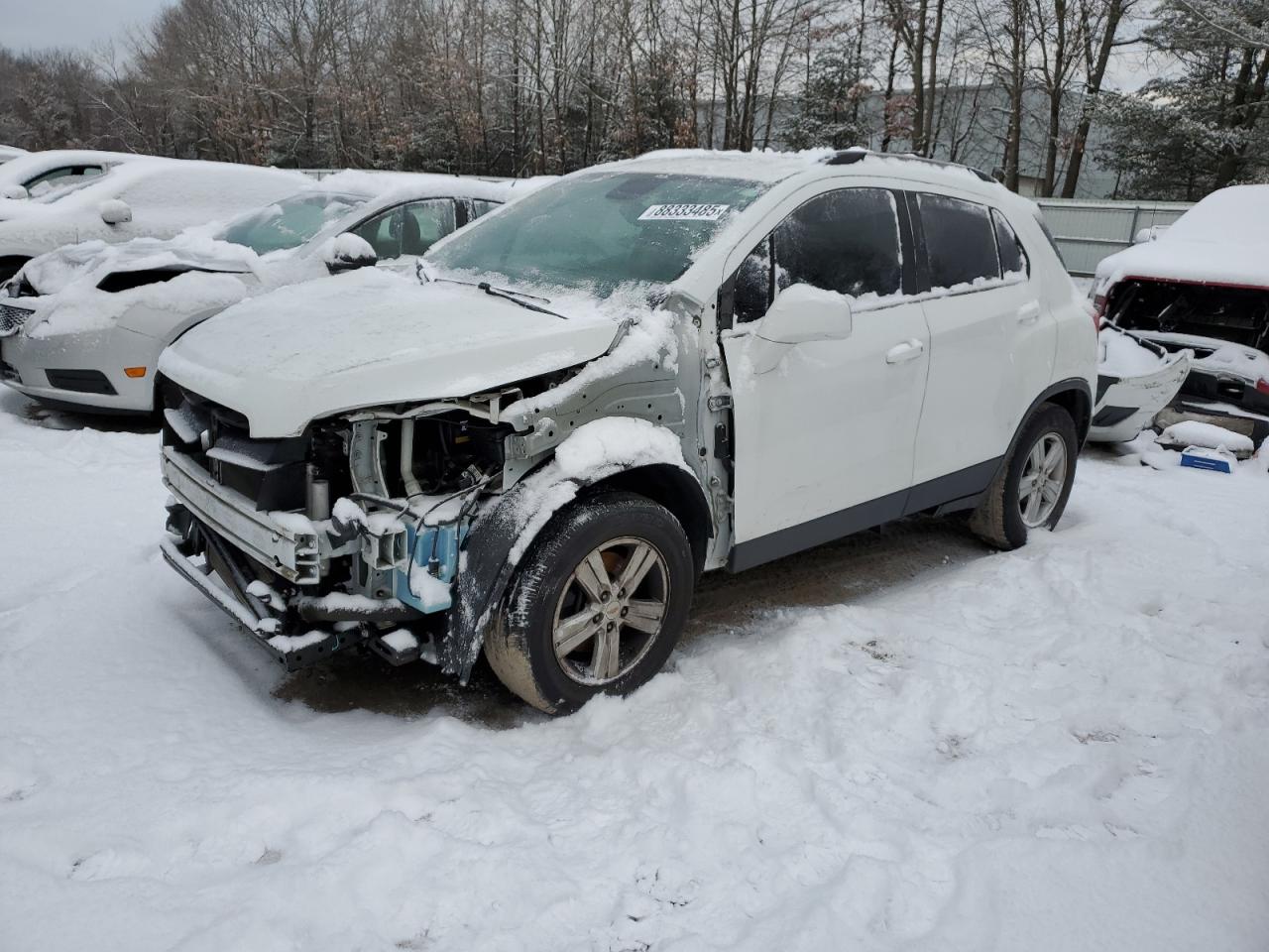2016 Chevrolet Trax - Image 1