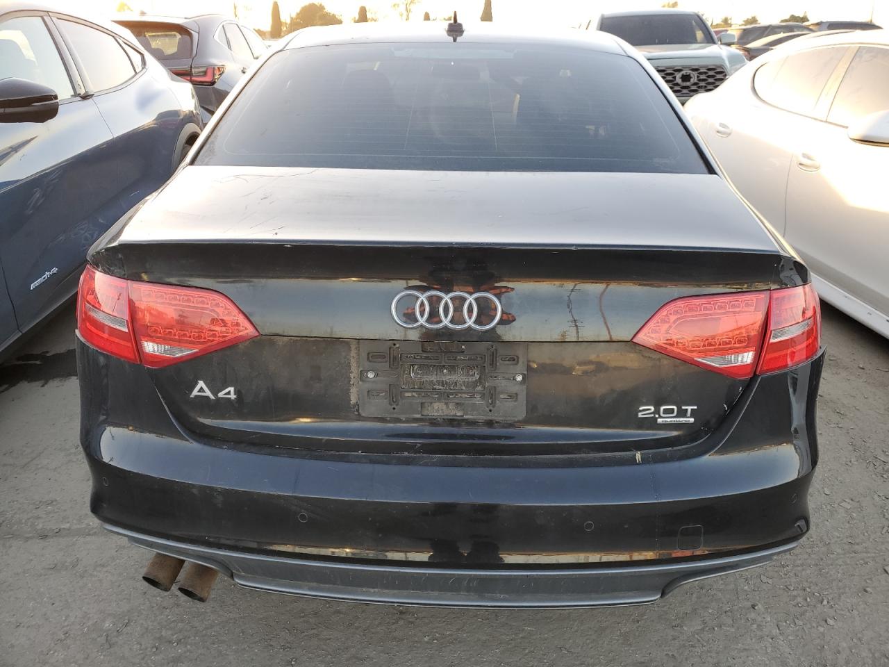 2013 Audi A4 - Image 6