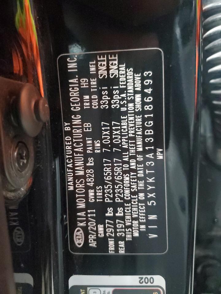 2011 Kia Sorento - Image 13