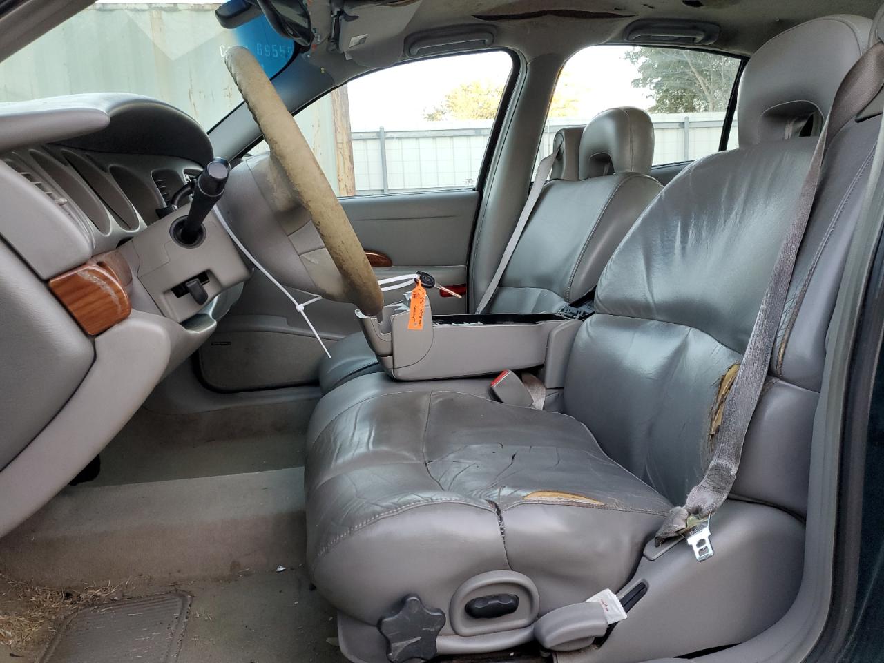 2000 Buick Lesabre Custom VIN: 1G4HP54K9YU269511 Lot: 87631905