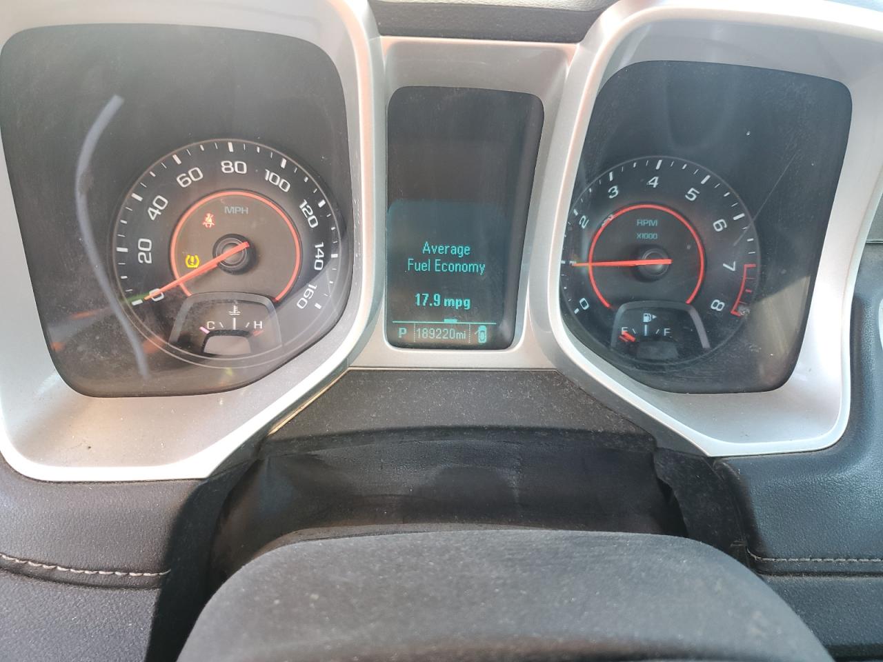 2012 Chevrolet Camaro - Image 9