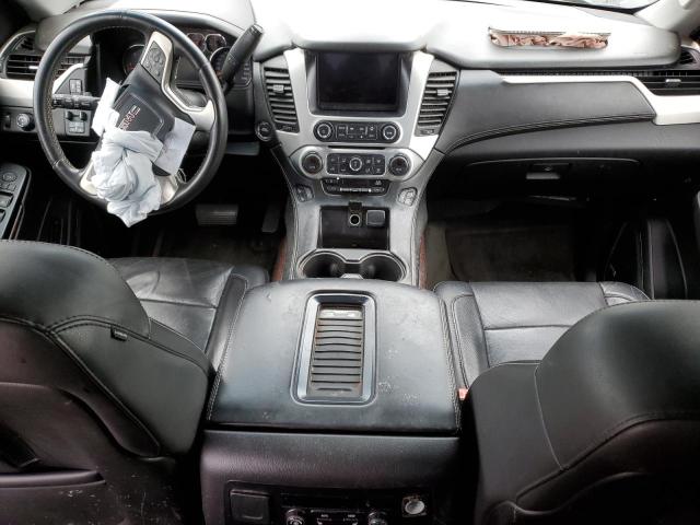 Паркетники GMC YUKON 2015 Чорний