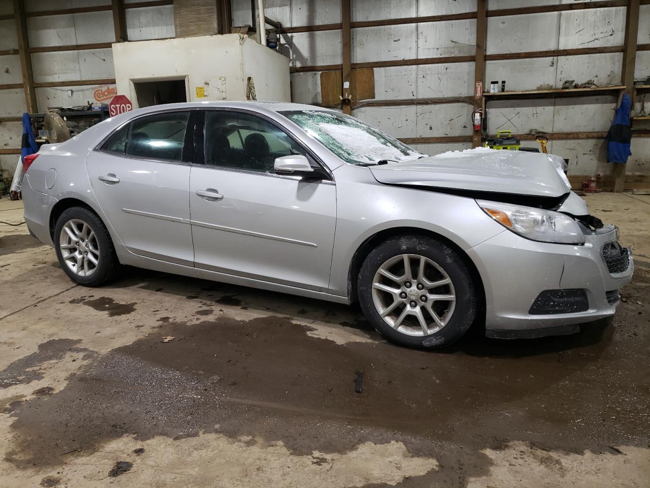 2015 Chevrolet Malibu - Image 4