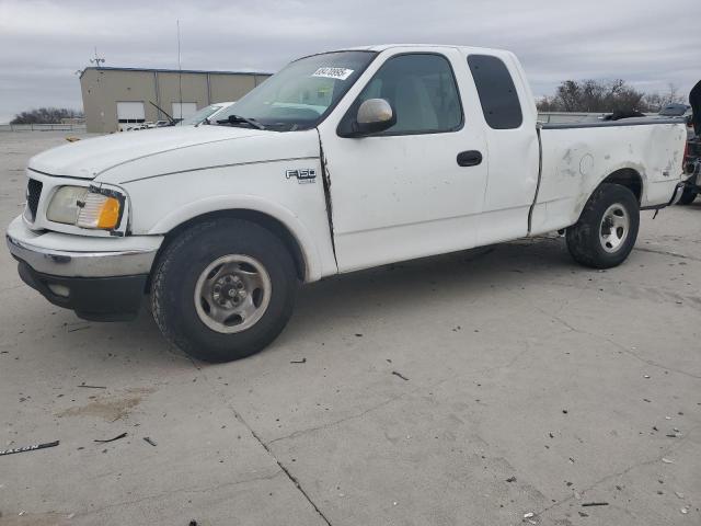 2000 Ford F150  de vânzare în Wilmer, TX - Front End