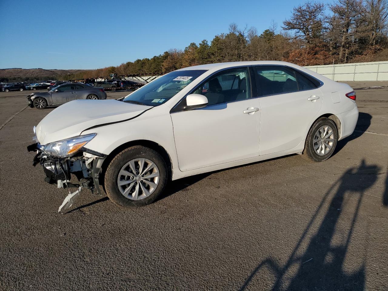 2017 Toyota Camry - Image 1