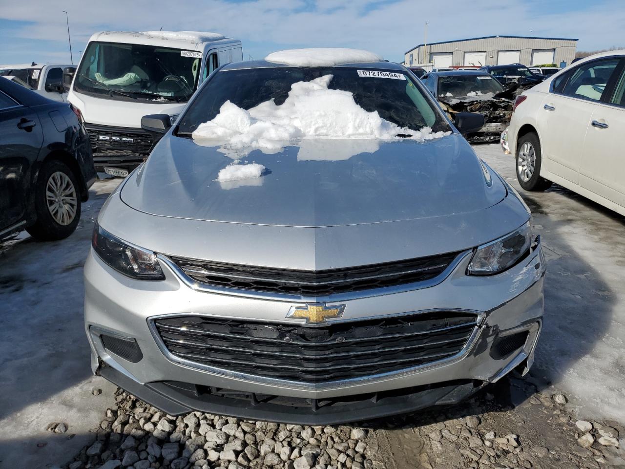 2018 Chevrolet Malibu - Image 5