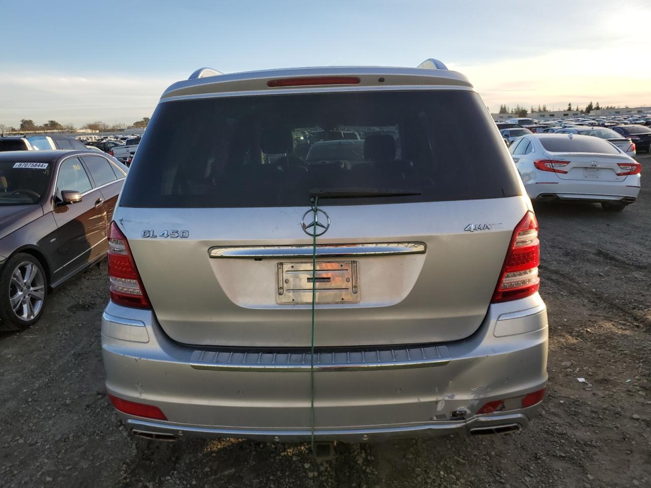 2010 Mercedes-Benz GL-klasse - Image 6