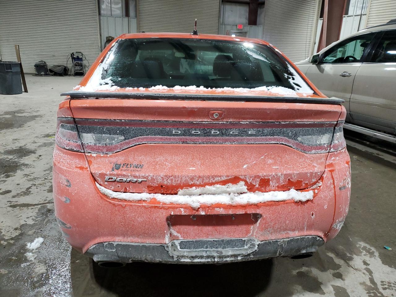 2015 Dodge Dart - Image 6