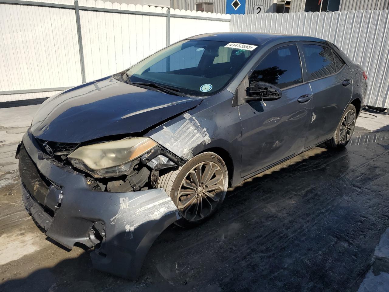 2015 Toyota Corolla - Image 1