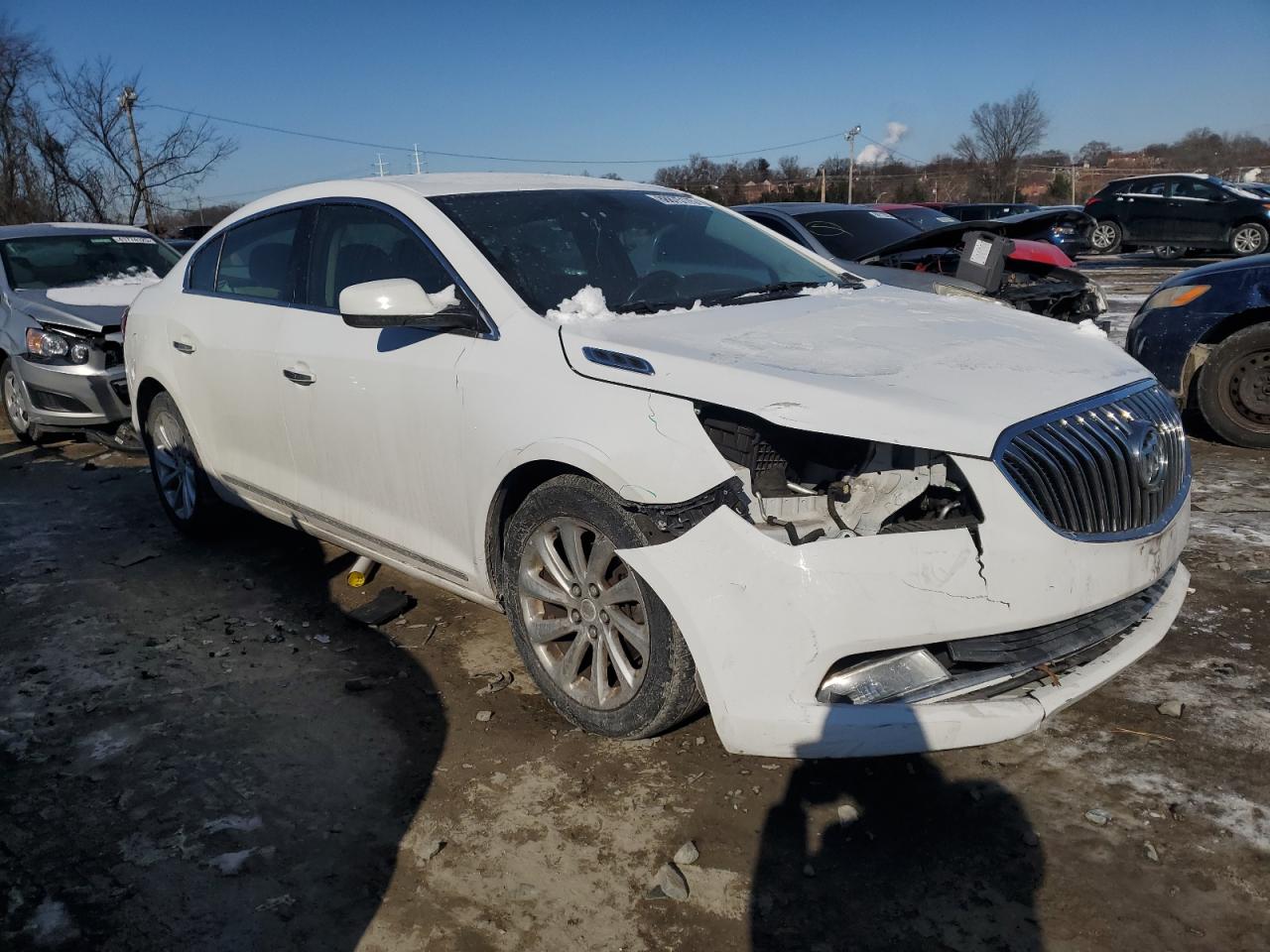 2014 Buick LaCrosse - Image 4