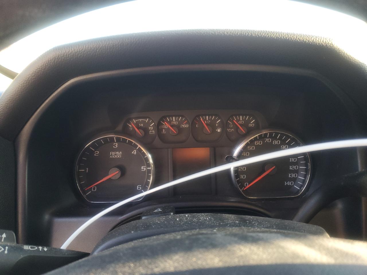 2016 Chevrolet Silverado VIN: 1GC2KUEG8G2363958 Lot: 41827715