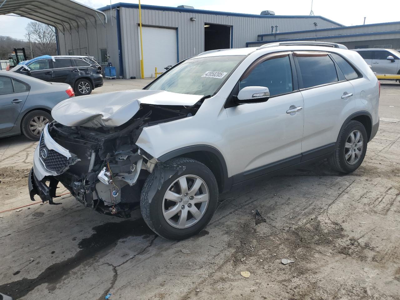 2012 Kia Sorento - Image 1