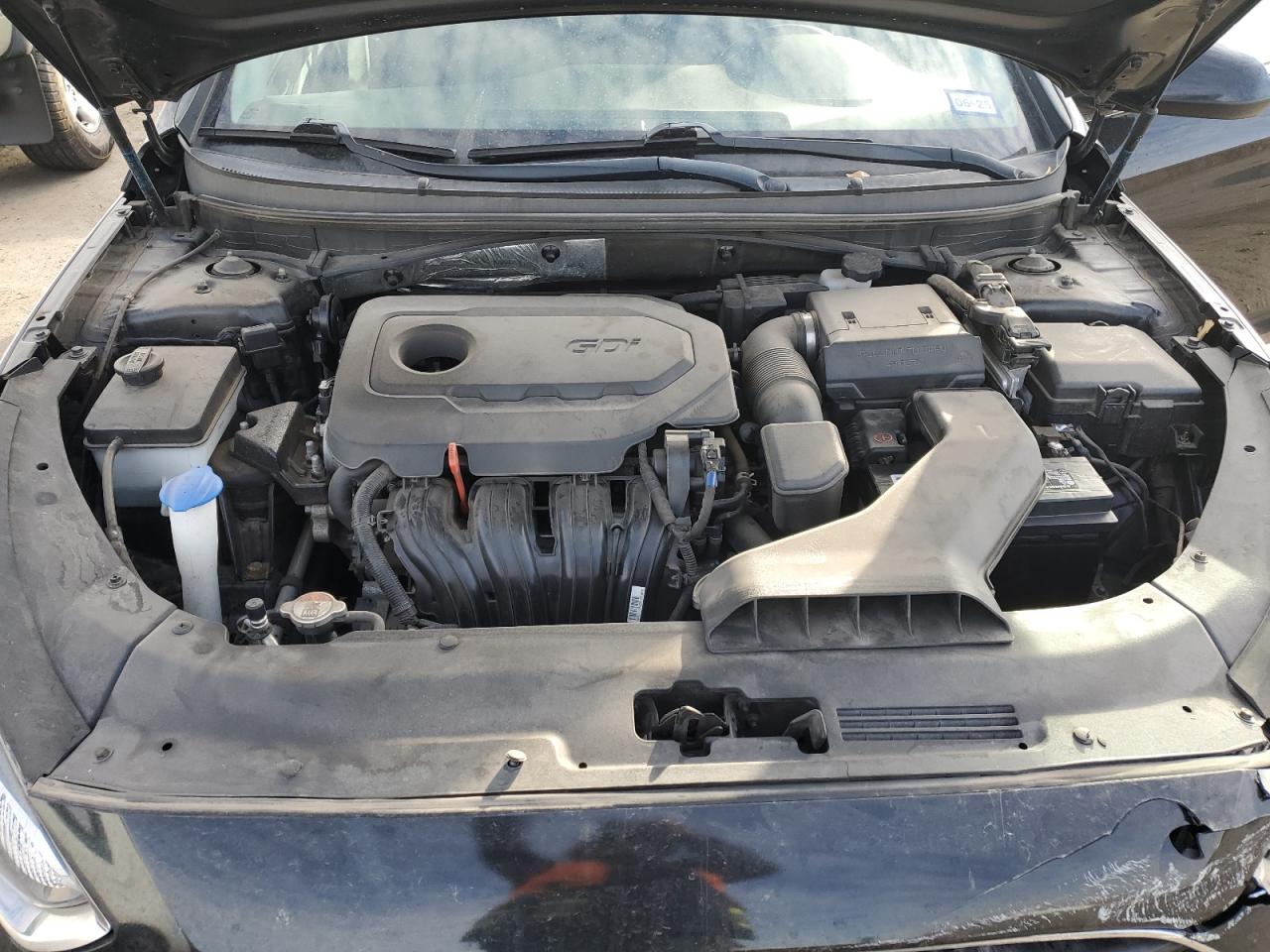 2018 Hyundai Sonata - Image 11