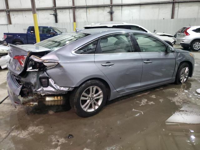  HYUNDAI SONATA 2016 Сірий