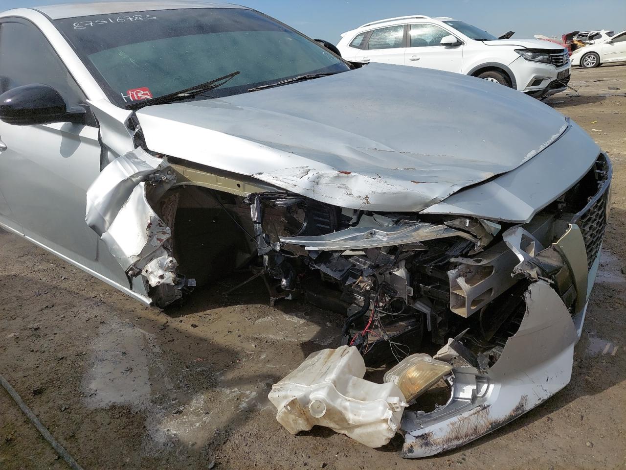 1N4BL4CV1KC188999 - 2019 Nissan Altima - #87516785