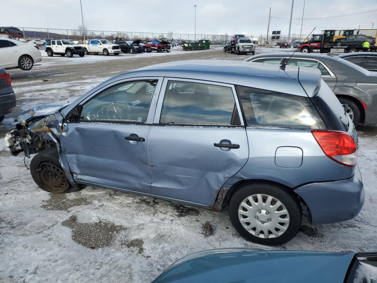 2003 Toyota Corolla - Image 2