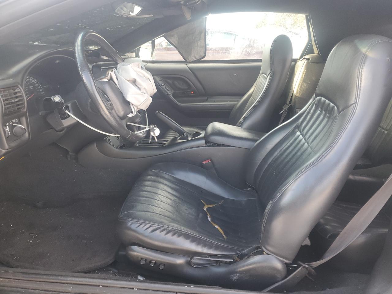 2000 Chevrolet Camaro Z28 VIN: 2G1FP32G4Y2145756 Lot: 86843774