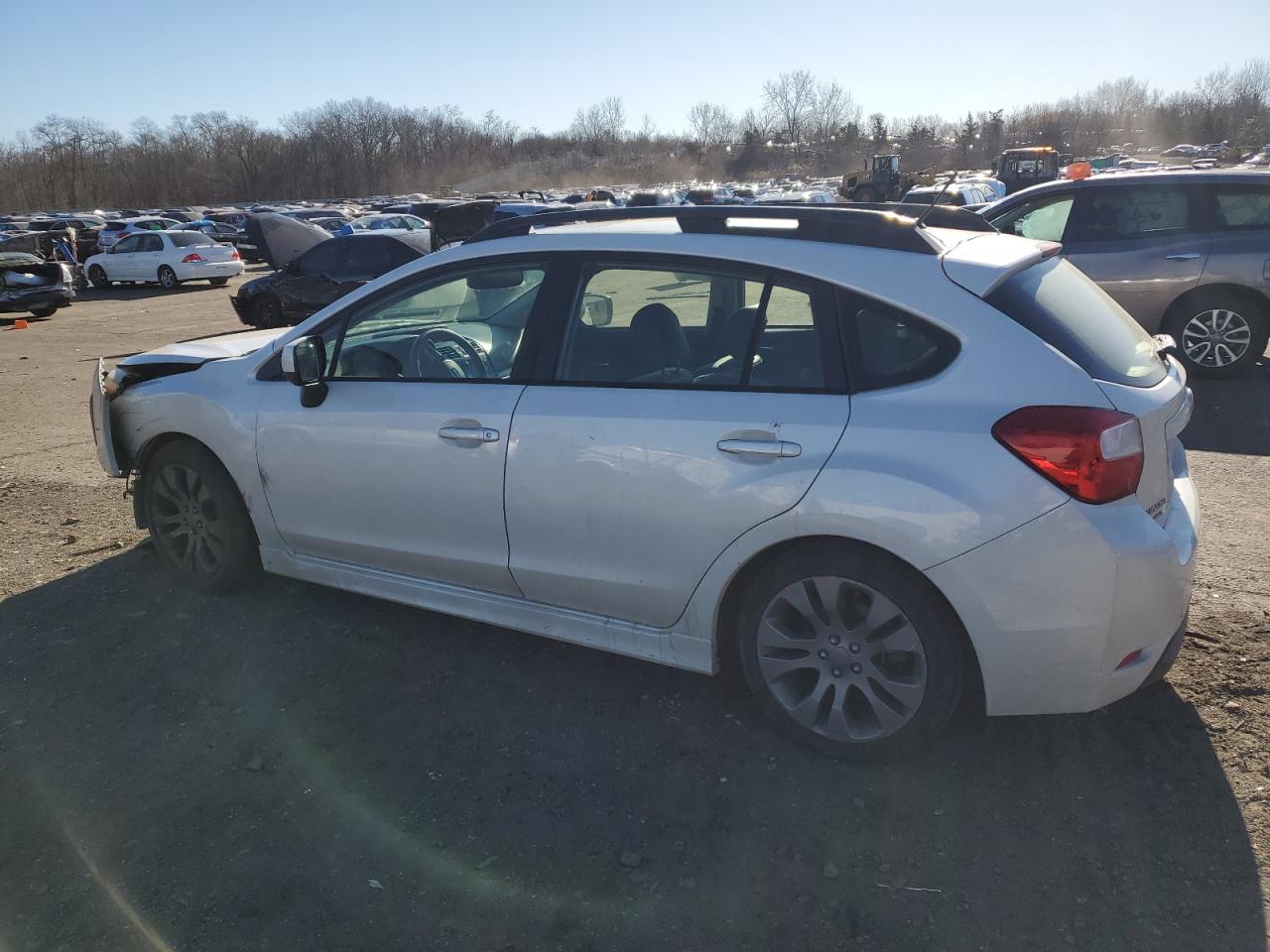 VIN JF1GPAS62E8279368 2014 SUBARU IMPREZA no.2