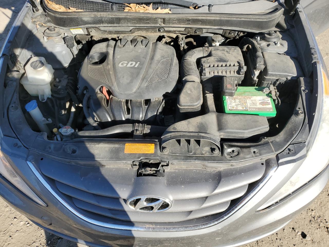 2013 Hyundai Sonata - Image 12
