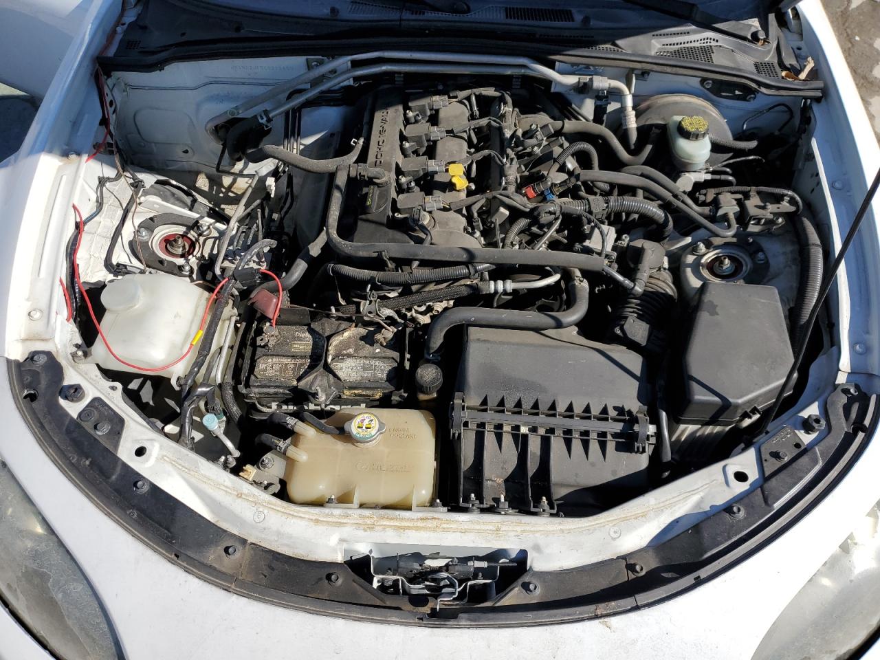 2012 Mazda MX-5 - Image 11
