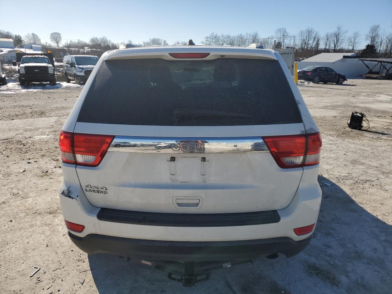 2012 Jeep Grand Cherokee - Image 6