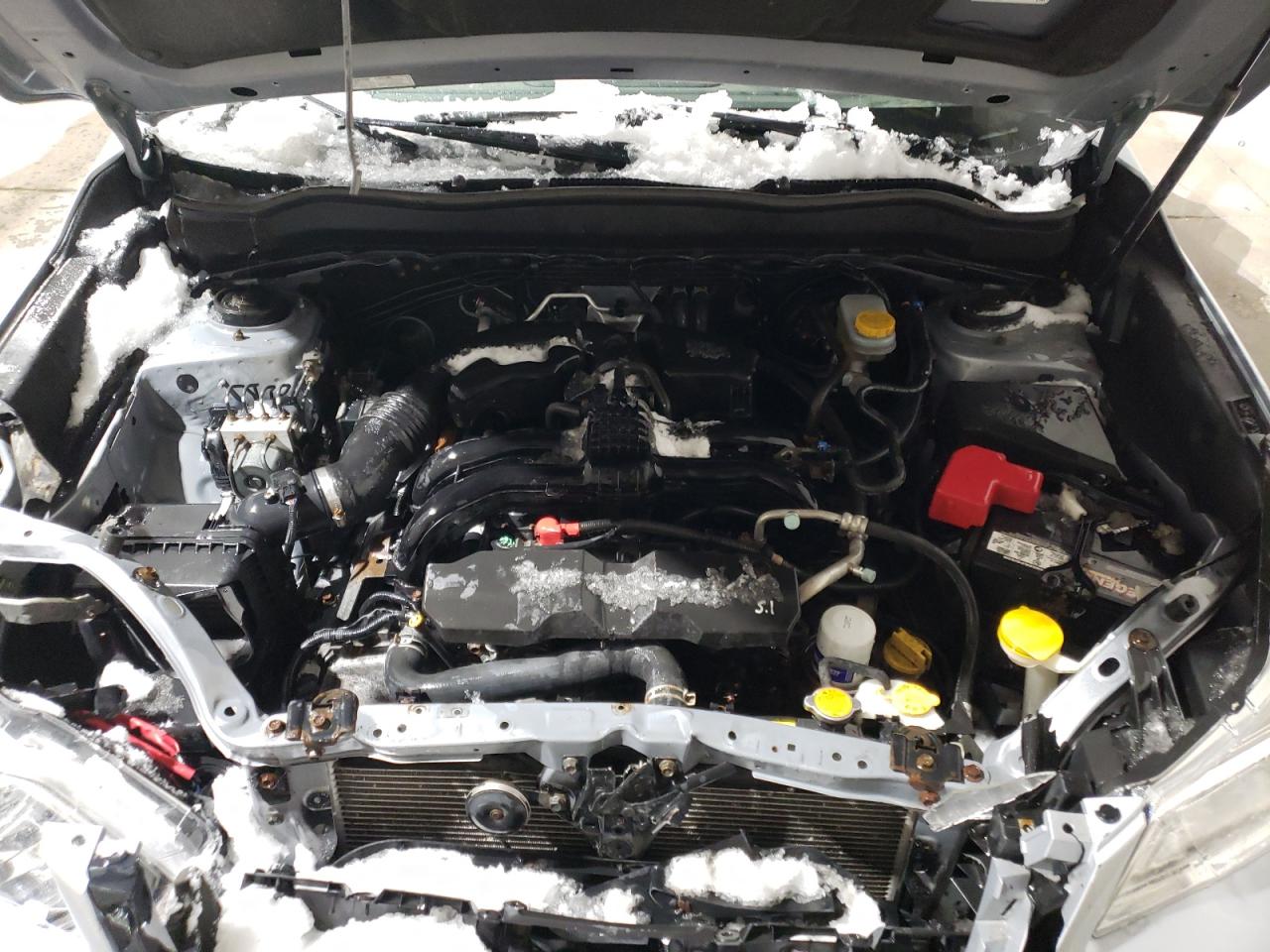 2016 Subaru Forester - Image 12