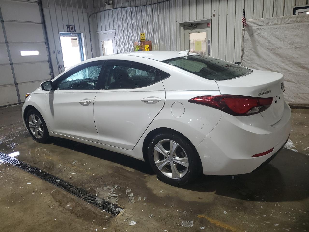 2016 Hyundai Elantra - Image 2
