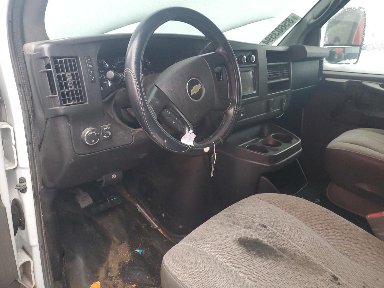 2015 Chevrolet Express G3500 VIN: 1GB0G2CG4F1276267 Lot: 85603594