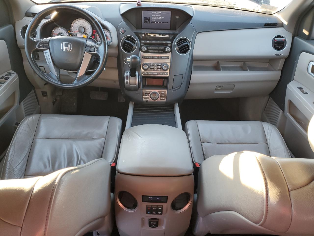 2013 Honda Pilot - Image 8