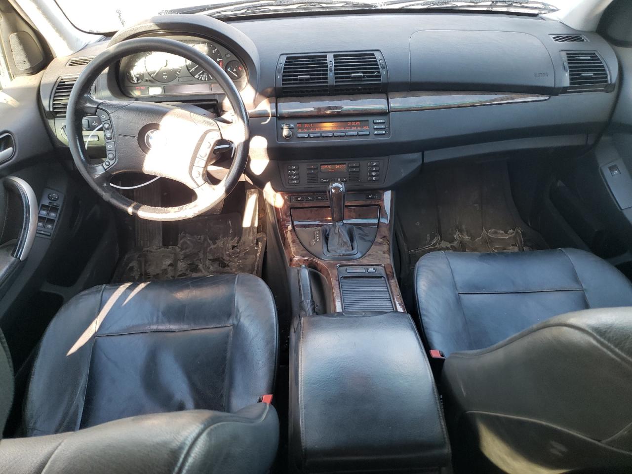 2002 BMW X5 - Image 8