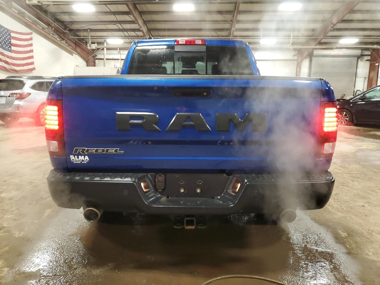 2018 RAM 1500 - Image 6