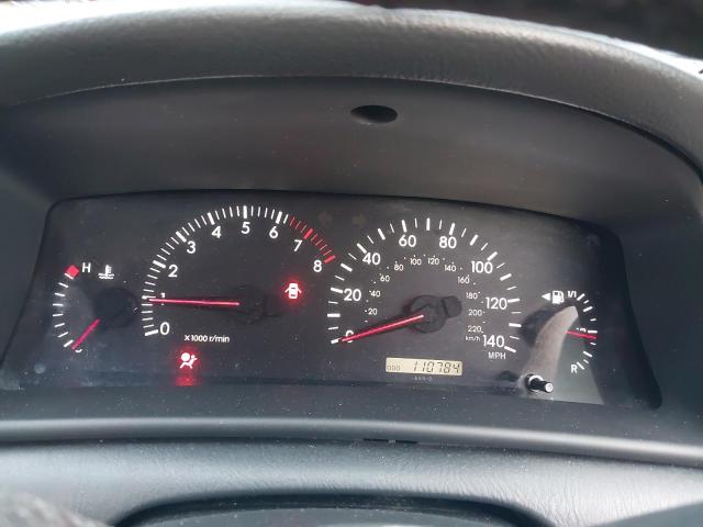 2005 TOYOTA COROLLA TSPIRIT VVTI 