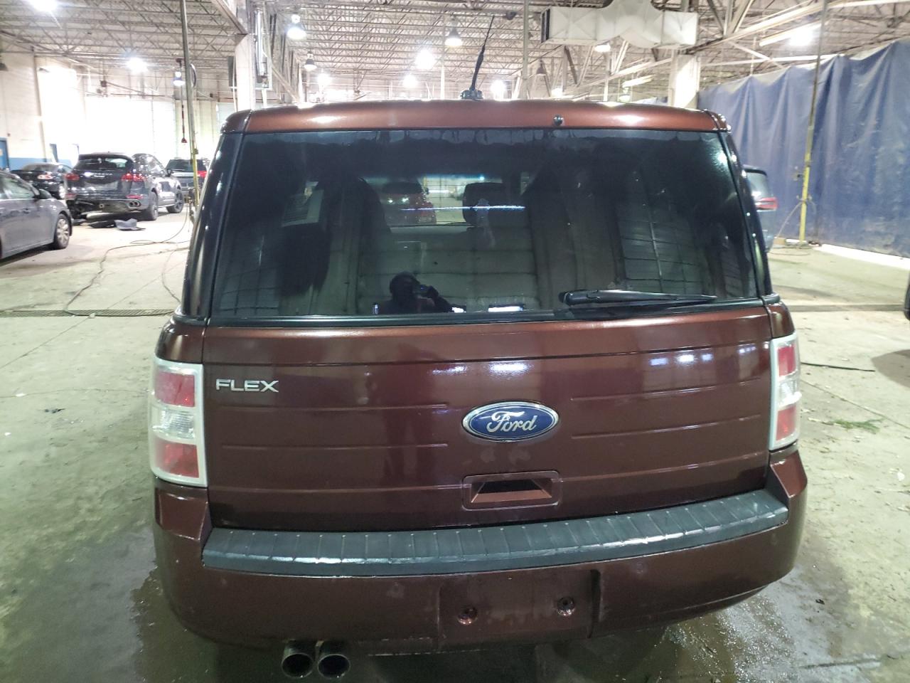 2010 Ford Flex - Image 6