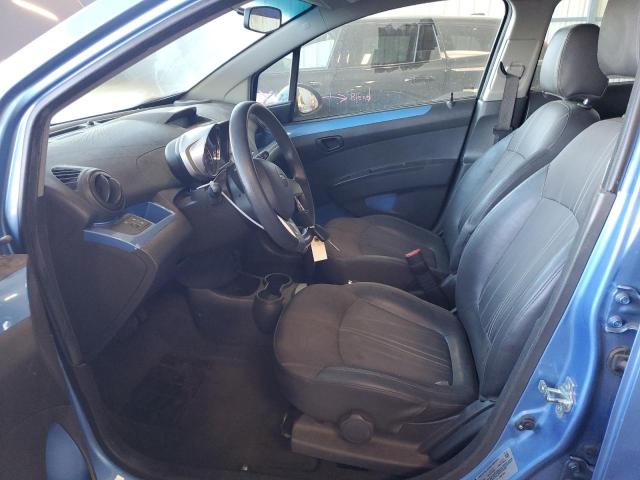  CHEVROLET SPARK 2014 Blue
