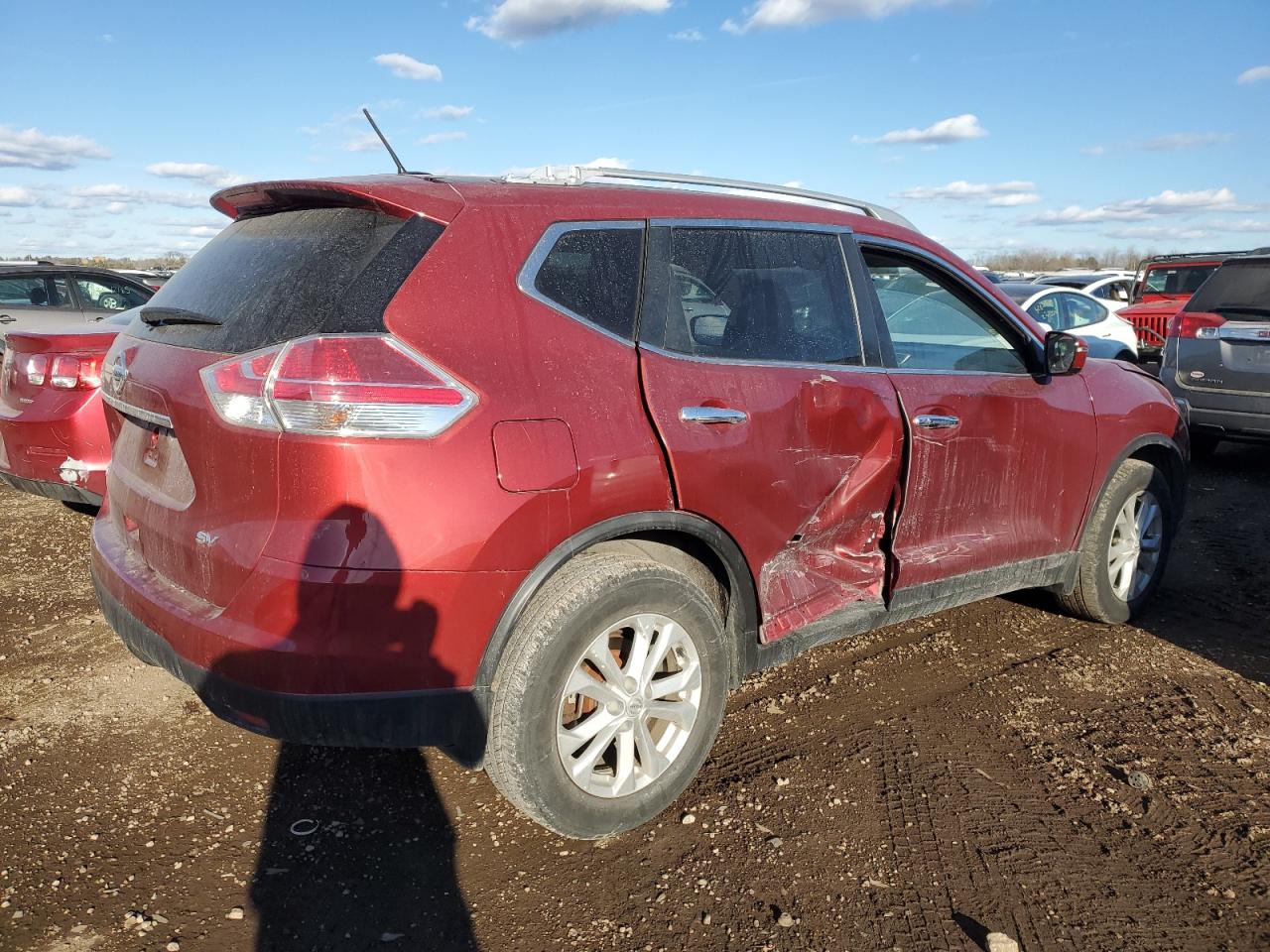 2016 Nissan Rogue - Image 3