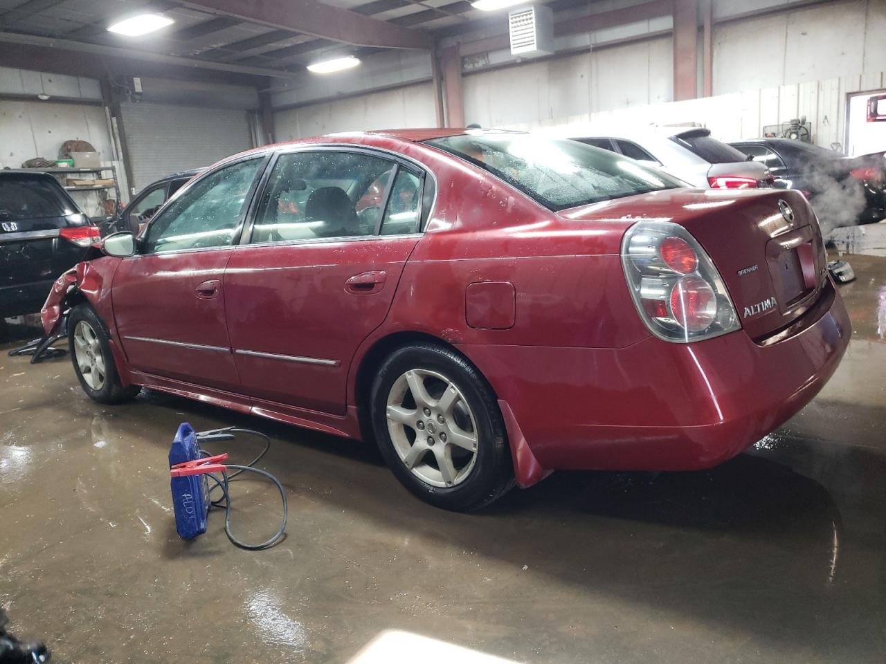 2006 Nissan Altima - Image 2