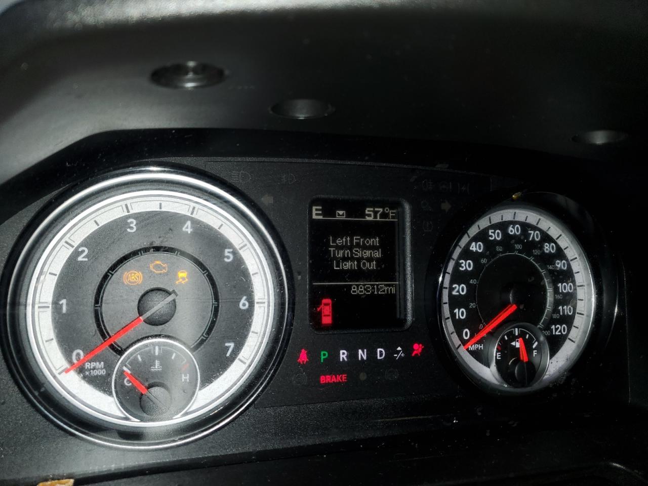 2018 RAM 1500 - Image 9