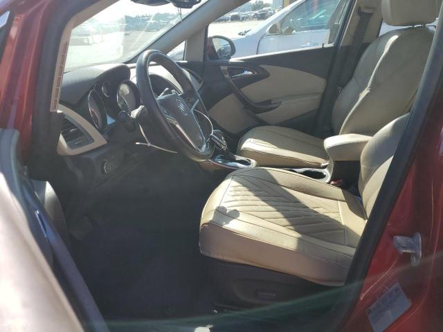  BUICK VERANO 2014 Червоний